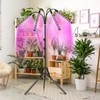 Indoor plant growth light, full spectrum LED plant light with