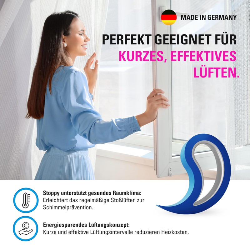 Stoppy, Stoppi, Window Stopper, Door Stop, Door Wedge, Door Hook,