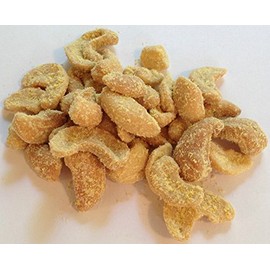 Wasabi Cashews Small Batch Spicy 3 lb bag