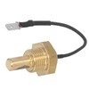 Excavator Water Temperature Sensor 129107‑44901 Brass Excavator Accessories for EC55