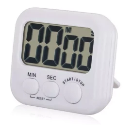 CL Timer Temporizador Digital Cuenta Regresiva Cronometro 100m