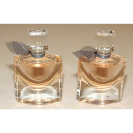 Lancôme 2 Lancome La Vie Est Belle Eau de Parfum 0.14 Oz Each Perfume Mini Bottle NWOB