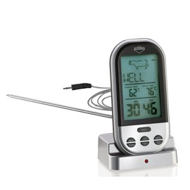 dig.Bratenthermometer Profi