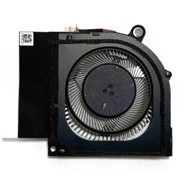 BestParts New Genuine CPU Cooling Fan Replacement for ACER Predator Triton 300 SE (PT314-52S), P/N: ND75C40-21K09 ND75C40-20H24, 23.QHMN7.001