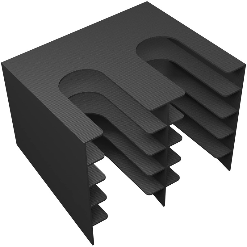 Feldherr Money Holder for Monopoly - Banknotes, Sorting Notes