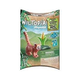 Playmobil - Wonderful Planet, Red Panda