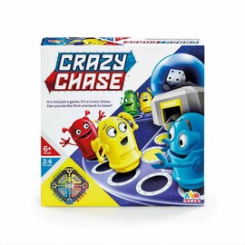 Little Lot Addo Games - Crazy Chase - Game for Children Ages 6 Years And Over