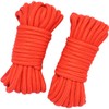 Praxia Cotton Silk Rope, Packing, Camping, Mountain Climbing, Thickness 0.3