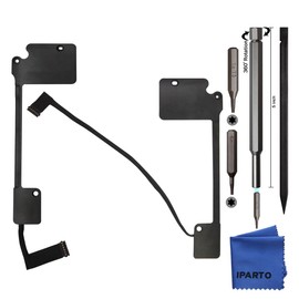 iParto Internal Speaker Set (Left & Right) Replacement Compatible with MacBook Pro 13 inch Retina A1502 2012 2013 2014 2015 (A1502)