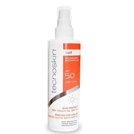 Tecnoskin Dry Touch Oil SPF50, 200ml