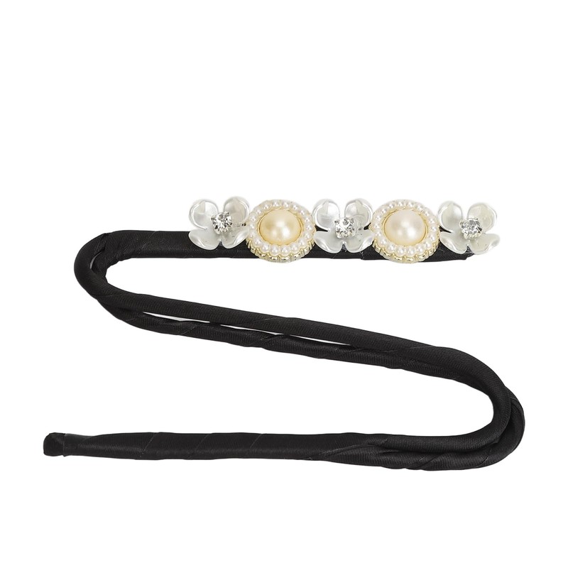 Máquina para Hacer Moños para el Cabello, 5 Piezas Magic