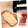 COLLBATH 20pcs High Temperature Sealing Belt Heat Sealing Strips for
