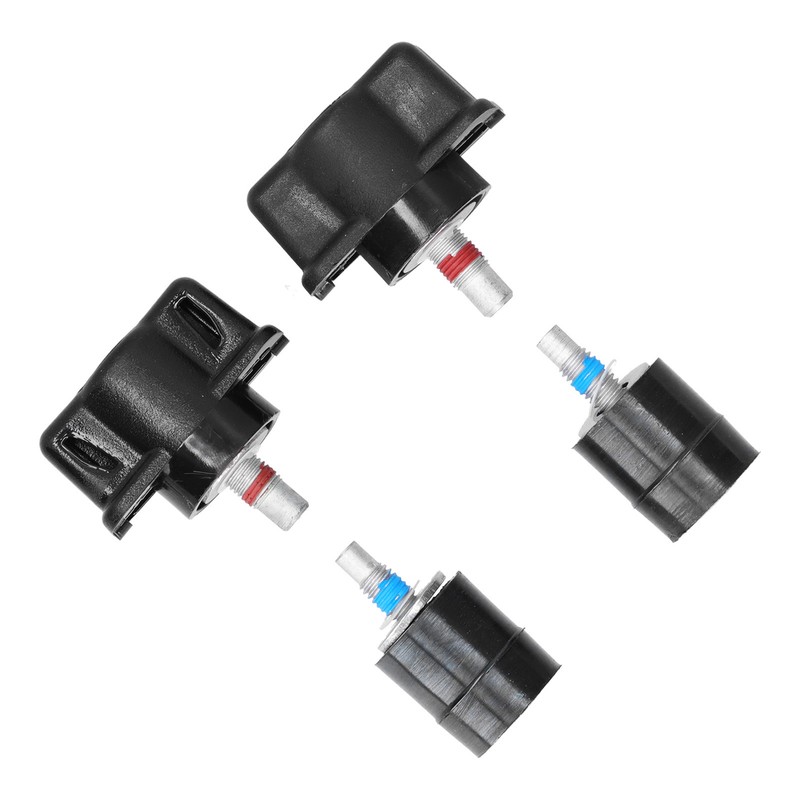 Box Handle Grommet Kit Replacement for Dodge RAM 1500 Classic