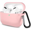 SOVICO - Funda Protectora Compatible con Airpods Pro 2 -