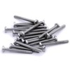 M3 (3mm x 35mm) Slot Pan Machine Screw (Bolt) -