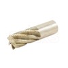 Shars 1-1/2" x 3/4" M2AL 6 Flute Roughing End Mill