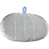 Ippinsha Cat Whiskers 41566-9 Potholder Blue 8.3 x 5.1 inches