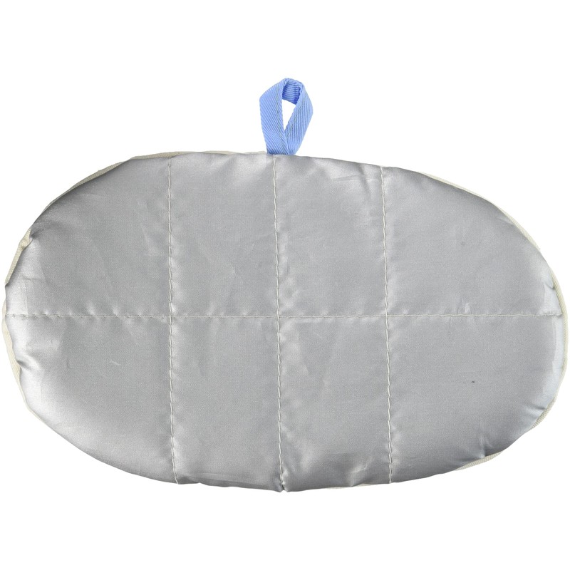 Ippinsha Cat Whiskers 41566-9 Potholder Blue 8.3 x 5.1 inches