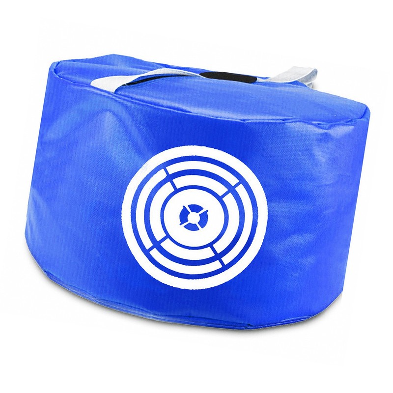 Golf Swing Trainer Smash Bag Strike Practicing Hitting Force Strengthened