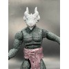Savage Crucible Dragon Man Head Unpainted