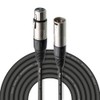 Stagg Cable de micrófono estándar SMC6 de 19.7 ft