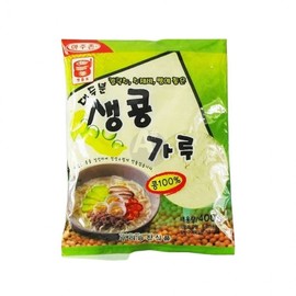 Seungjin Food Raw Soybean Powder 400g X 20 packs