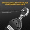 AICEYI Digital Torque Wrench 1/4 Drive (7.37Ft/ 0.3-10 N.m)±2% High