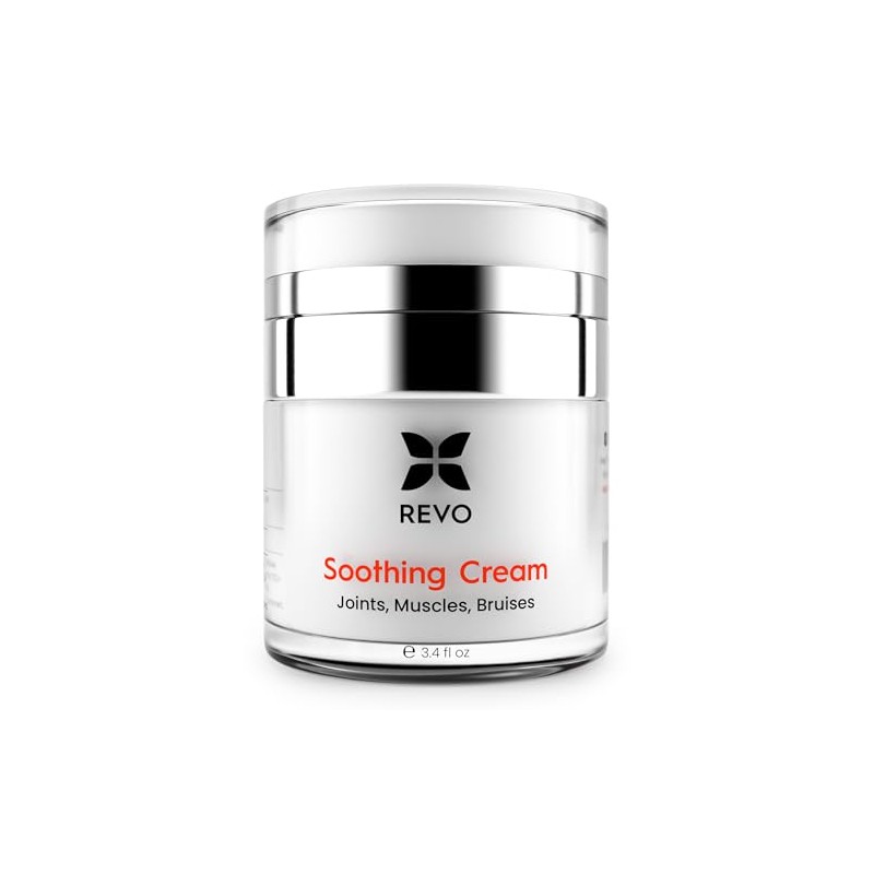 REVO Arnica Joint Muscle Cream