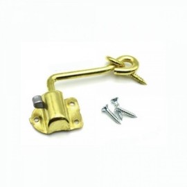 Aori-jeong Hook Lock for Public Restrooms Safety Hook 2ea