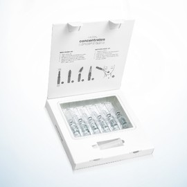Bruno Vasari Lab Division HA50X 4D Hyaluronic Acid+B5 6 / 브루노바사리 랩 디비전 HA50X 4D 히알루로닉애씨드+B5 6 X 2ml+샘플