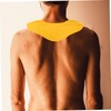 WOONEKY Hip Thrust Barbell Pad Squatting Neck Pad Protective Barbell