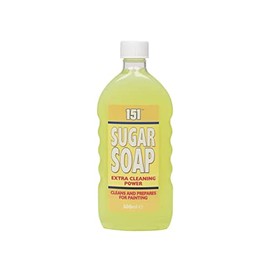 Sugar Soap, Cleaning, Preparing Paint Work