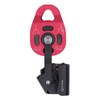Lift Weight Pulley 7075 Aviation Aluminum Puller for Survive Rock