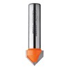 CMT Orange Tools 915.095.11 – Rebating Bits in V (90)