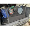 EACCESSORIES EA Rear Trunk Organizer Cargo Net for Toyota Sienna
