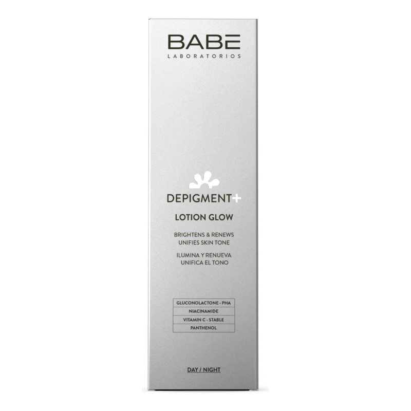 Loción Facial Glow Babe Depigment+ 150ml
