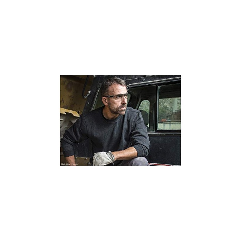 Bolle COBCONT PC Contrast Cobra Glasses with Anti-Scratch and Fog