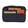 Delphonics Inner Carrying Denim M Pouch (Dark Blue)