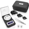 Smart Weigh 50g x 0.001 Grams, Premium High Precision Digital Milligram Scale, I