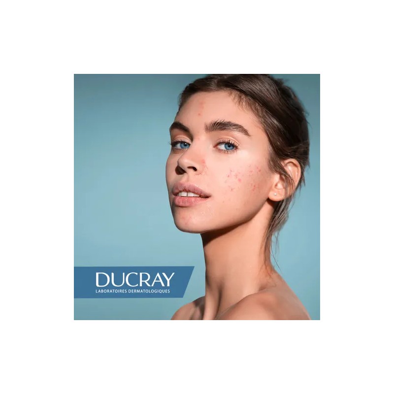 Ducray Keracnyl PP+ Anti imperfecciones Crema 30ml Tipo de piel