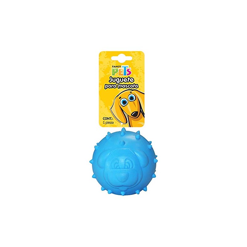 Fancy Pets Juguete Dental para Perro, Extra Chico, 6.5 cm,