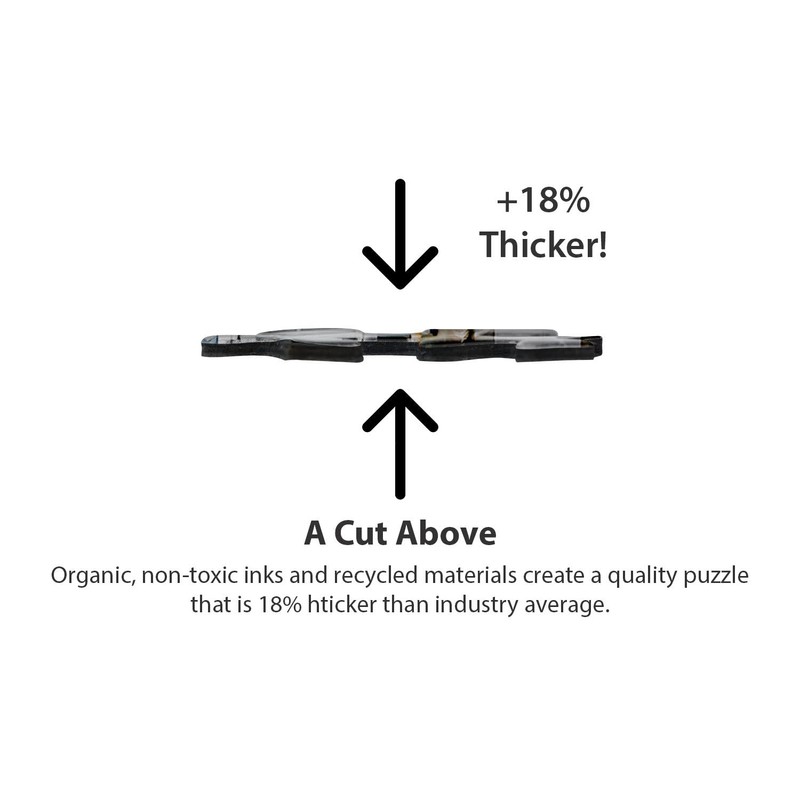 Springbok's 500 Piece Jigsaw Puzzle Oh Buoy!, Multi