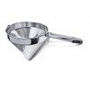 New Star Foodservice 34158 18/8 Stainless Steel China Cap Strainer,