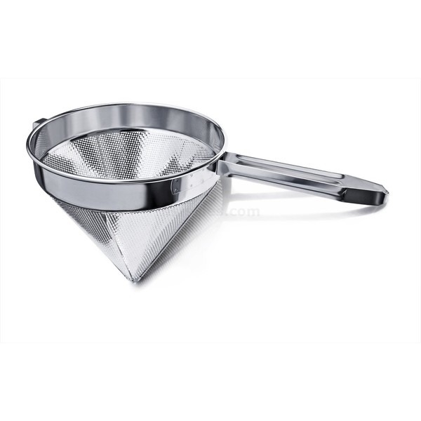 New Star Foodservice 34158 18/8 Stainless Steel China Cap Strainer,