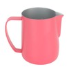 600ml Milk Frothing Pitcher Coffee Steaming Pitcher Stainless Steel Milk