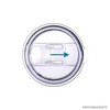 Slide Lid for Yeti Rambler Tumbler 30 oz - 2