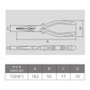 Victor 280HG-150 Radio Pliers (with Skin Peeling Holes) High Grade/5.9