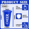 Layhit Cheer Teams Gifts Cups Bulk 24 oz Reusable Cheer