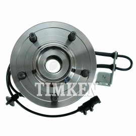 Timken Wheel Bearing and Hub Assembly Front HA590217 for Chrysler