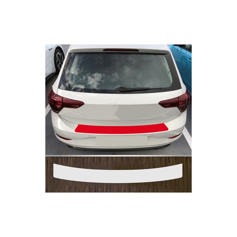 Compatible with VW Polo 6 from 2021, paint protection film,